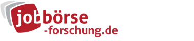 Jobbörse Forschung